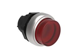 LOVATO LPCQL204 ILLUMINATED PUSH-PUSH BUTTON EXTENDED RED