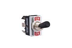 EMAS MA222T EMAS HANDLE SWITCH DOUBLE CIRCUIT (ON-ON) TERMINAL TYPE
