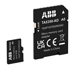 ABB MC5102: AC500, Micro memory card 8GB