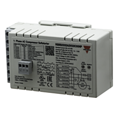 RSBS2332A2V23C00HP - 1PH COMP SOFTSTART 230V 32A+AUX RELAY SC-E