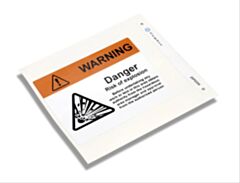 4114178 Cembre LABEL MG-SIGNS-PY 47826 (46X46 GY)