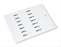 4112551 Cembre LEGEND MG-TAA 49293-HF (20X48 WH)