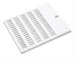 4101119 Cembre TAG MG-TPMF 42091B-HF (4X12 WH)