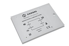 4117808 Cembre PLATE MG-VRT-AH 88720-HF (20x40 MGY)