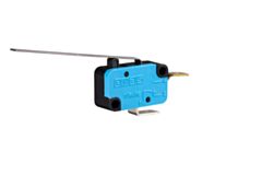 EMAS MK1KIM31 EMAS MICRO SWITCH - LONG HINGE LEVER METAL START