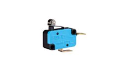 EMAS MK1MIM11 EMAS MICRO SWITCH - SHORT HINGE ROLLER LEVER METAL 1 NO