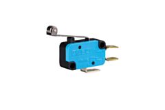 EMAS MK1MIM2 EMAS MICRO SWITCH - LONG MT. HINGE ROLLER LEVER METAL 1CO