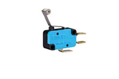 EMAS MK1MIP3 EMAS MICRO SWITCH- HINGE LEVER PLASTIC ROLLER 130 1CO