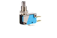 EMAS MK1PUM9 EMAS MICRO SWITCH-THICK-LONG METAL PLUNGER 1CO