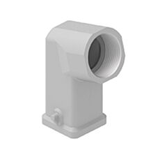MKA VA25 ILME Hood metal s/entry M25 Size 21.21