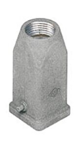MKAS V25 ILME Hood metal t/entry M25 Size 21.21 EMC