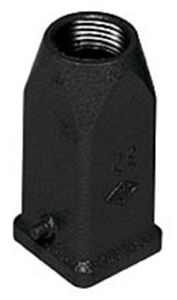 MKAW V25 ILME Hood metal t/entry M25 Size 21.21 Agg Env