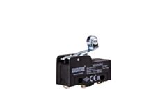 EMAS MN2MIM1 EMAS MN2 MINI SWITCH W METAL SHORT ROLLER LEVER 1CO