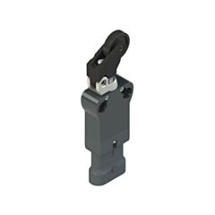 NB B110CV-SAK Pizzato Modular prewired switch with adjustable offset roller lever