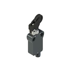 NB L110CV-SMK Pizzato Modular prewired switch with adjustable offset roller lever