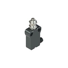 NB B110EB-DMK Pizzato Modular prewired switch with plunger with M12 threaded bearing