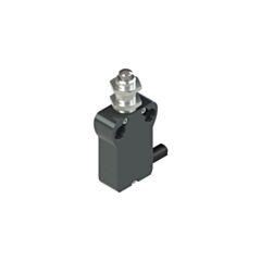 NB B020EB-DN2 Pizzato Modular prewired switch with plunger with M12 threaded bearing