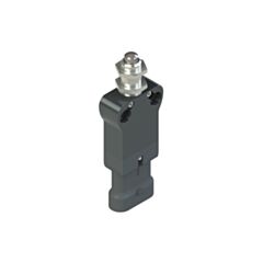 NB B110EB-SAK Pizzato Modular prewired switch with plunger with M12 threaded bearing