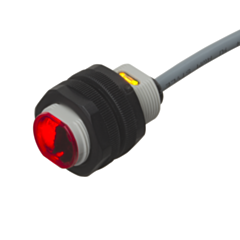 pa18cad10nasa - photo ax dr pl m18 npn no+nc,cable