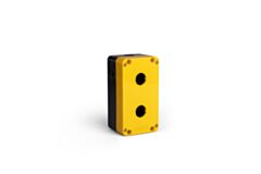 EMAS PA2BOS EMAS P SERIES BLACK YELLOW PL DBL BOX EMPTY