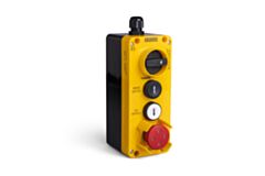 EMAS PA4406 EMAS YEL-BLA LIFT PUSH B BUT.ST.4 WYS CAM.SW.332AR WT U