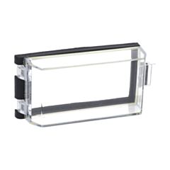 PA96X48 - IP65 TRANSPARENT PROT.COVER FOR 96X48MM