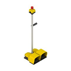 PC 2-32 Pizzato Modular multiple foot switches