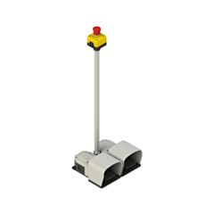 PC 2-45 Pizzato Modular multiple foot switches