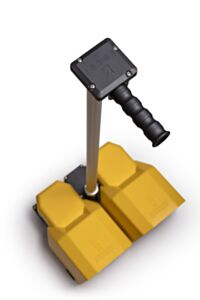 EMAS PDABT EMAS FOOT SWITCH ACCES. METALLIC BAR