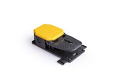 EMAS PDNS11GX10 EMAS FOOT SWIT 2*(1NC+1NO) SNG SPEED