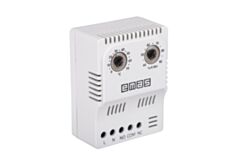 EMAS PHTE124 EMAS THERMOSTAT + HYGROSTAT WITH 1CO CONTACT