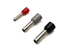 8020335 Cembre PKET1512 INSULATED END SLEEVE (BLACK)