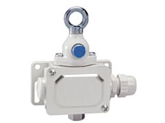 PLN131311 - ROPE-PULL LEVER SAFETY SWITCH 6KG 1NO+1