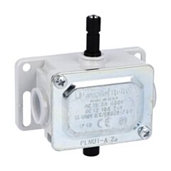 PLNU1A - 1NO+1NC TOP PUSH ROD PLUNGER LIMIT SWITC