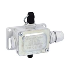 PLNU1ATW - ROPE LEVER 1NO+1NC LIMIT SWIT- CH PLNU1A