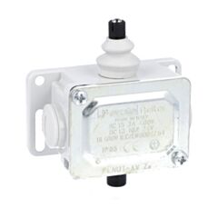 PLNU1AW - 1NO+1NC TOP PUSH ROD PLUNGER LIMIT SWITC