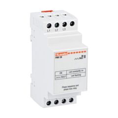 PMV20A240 - PHASE SEQUENCE/PHASE LOSS MODULAR RELAY