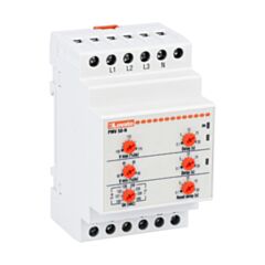 PMV50NA240 - PROTECTION RELAY 3P+N 208/240V MULTIFUNCTION
