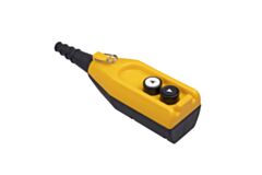 EMAS PV2Z2 EMAS PL.CRANE CNTRL BOX 2 WAYS SNGL SPD 1 WAY CLOSED