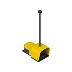 PX 10210-A Pizzato Single foot switch with protection