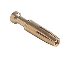 RCF2D 1.5 ILME HNM female crimp 16 amp gold plated 1.5mm²