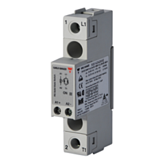 RGS1A23A25KKE - 1PH-E-SSRLY-IN:AC SRW-OUT:ZC 230VAC 25A 800V SRW