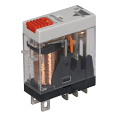 RPYS001230ALT - 1C, 230VAC, 10A, with LED and TEST BUTTON