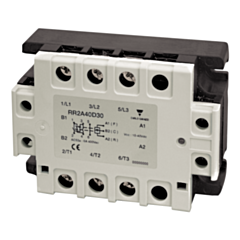 RR2A48D220 - 2 PH MOTOR REVERSING 480VAC 2.2KW CONTROL 180-265VAC