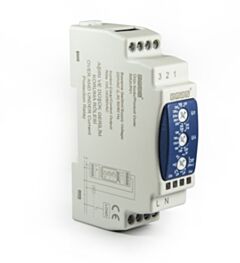 EMAS RR3VP01 EMAS VOLTAGE PROTECTION RELAY UNDER-OVER VOLTAGE&DELAY TIME ADJUSTMENT