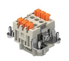RSHF 06 ILME HNM squich female insert 6p+E 16 amp Size 44.27