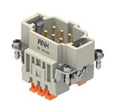 RSHM 06 ILME HNM squich male insert 6p+E 16 amp Size 44.27