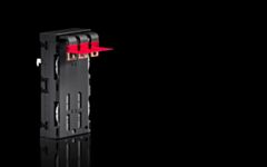 RX9360.500 Rittal RilineX CB component adaptor 160 A, 3-pole, Easy Fix