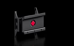 RX9365.744 Rittal RilineX Height-adjustable support rail