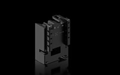 RX9365.750 Rittal RilineX Expansion block for component adaptor